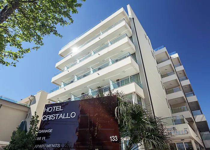 Hotel Cristallo
